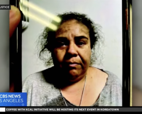 Mexican immigrant Yuriana Julia Pelaez Calderon